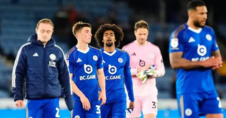 লেস্টার সিটির খেলোয়াড়